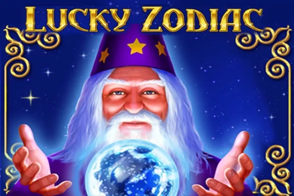 Lucky Zodiac корица