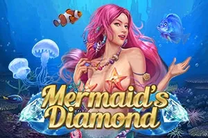 Mermaid's Diamond корица