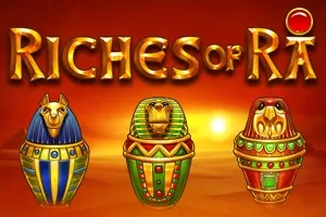 Riches of Ra ΠΊΠΎΡΠΈΡΠ°