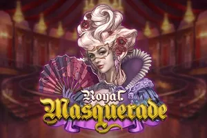 Royal Masquerade корица