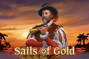 Sails of Gold корица