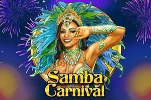 Samba Carnival корица