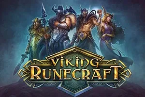 Viking Runecraft корица