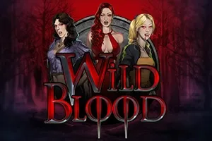Wild Blood корица