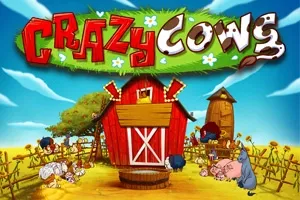 Crazy Cows корица