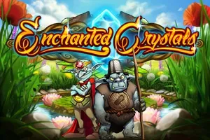 Enchanted crystals корица