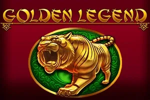 Golden Legend корица