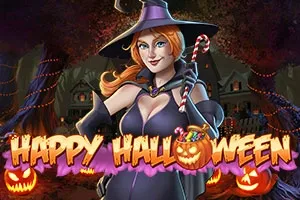 Happy Halloween корица