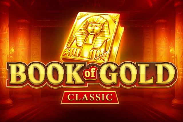 Book of Gold: Classic корица