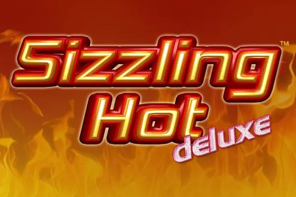 Sizzling Hot Deluxe корица