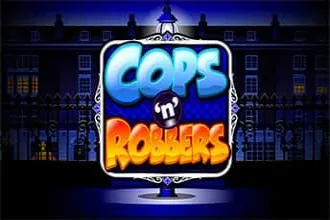 Cops'n'Robbers корица