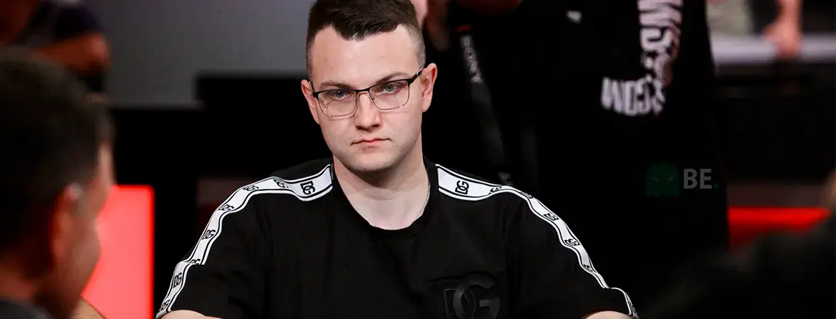 Алекс Кулев български покер играч