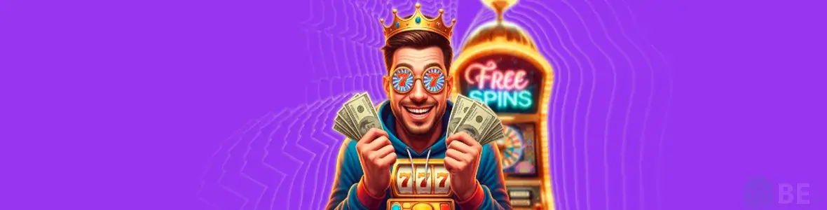 Everbet до 1,000,000 Free Spins всеки ден