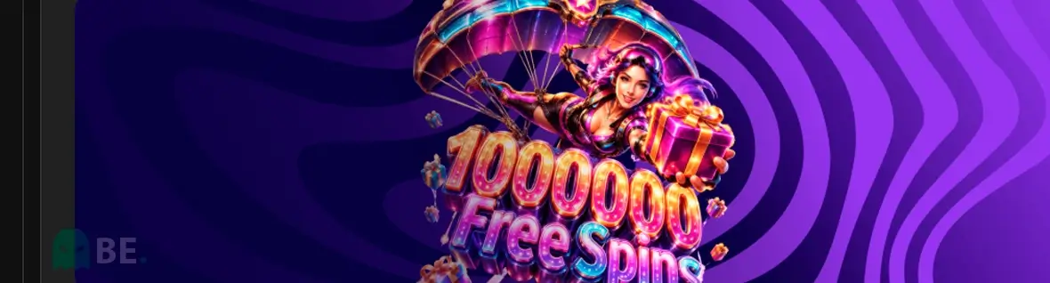 Everbet бонус без депози до 1 000 000 безплатни врътки всеки ден