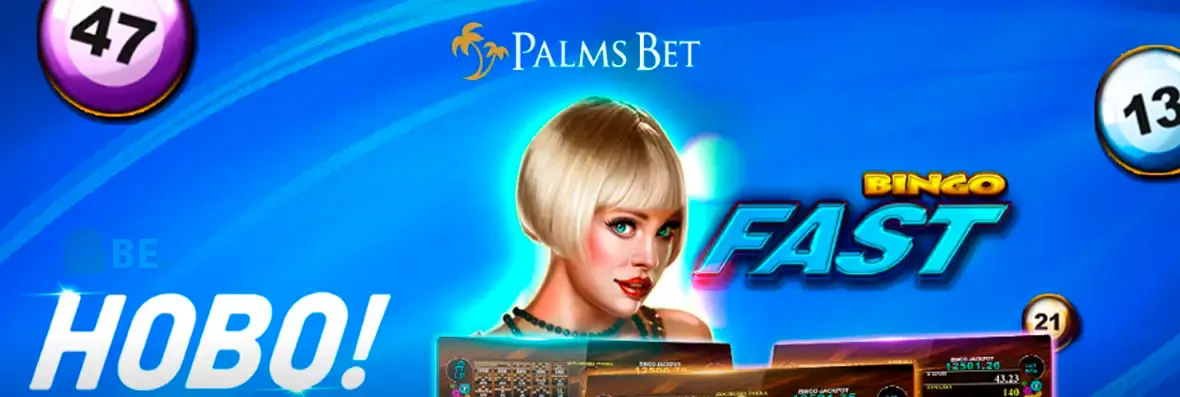 Palms Bet Bingo Fast – ново бинго попълнение