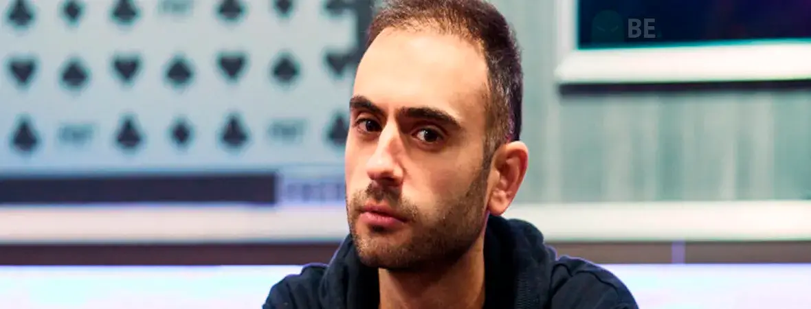 Стоян Маданджиев покер играч