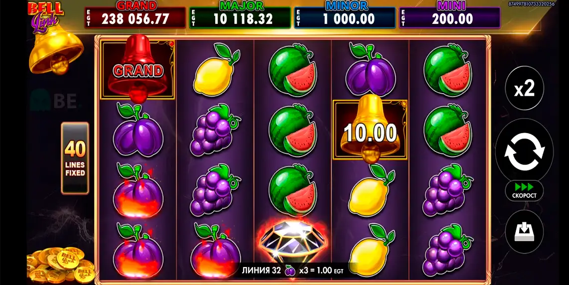 стратегии за Black Diamond в Magicbet казино