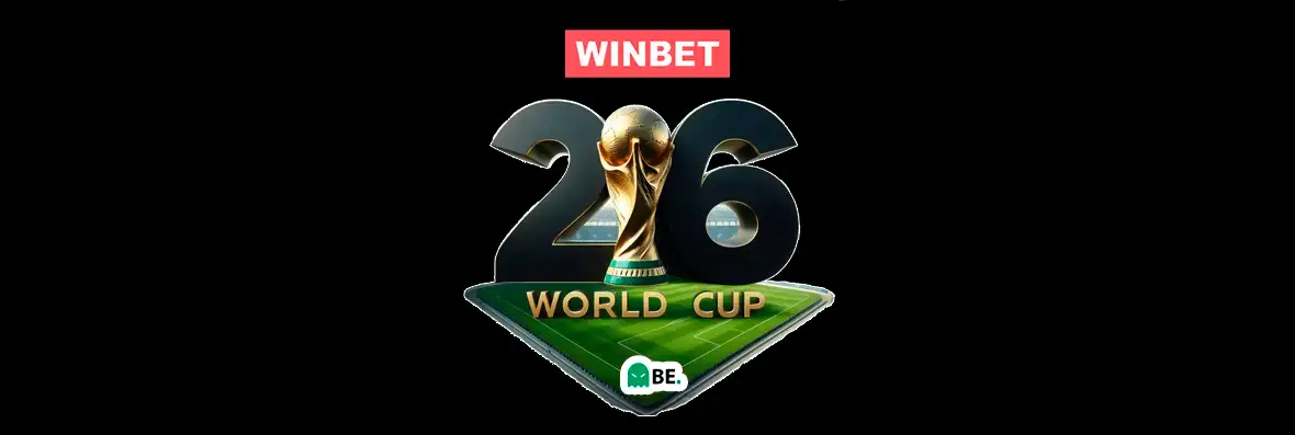 Winbet ранно изплащане за Световното по футбол през 2026 г.